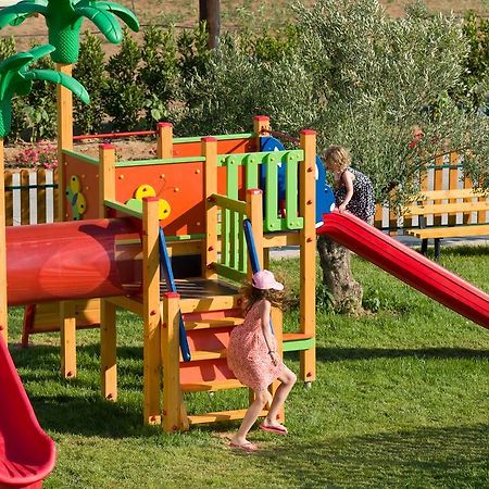 Buca Beach Resort Μεσσήνη Εξωτερικό φωτογραφία