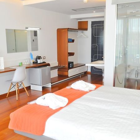 Buca Beach Resort Μεσσήνη Εξωτερικό φωτογραφία
