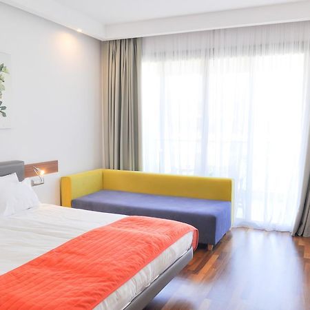 Buca Beach Resort Μεσσήνη Εξωτερικό φωτογραφία