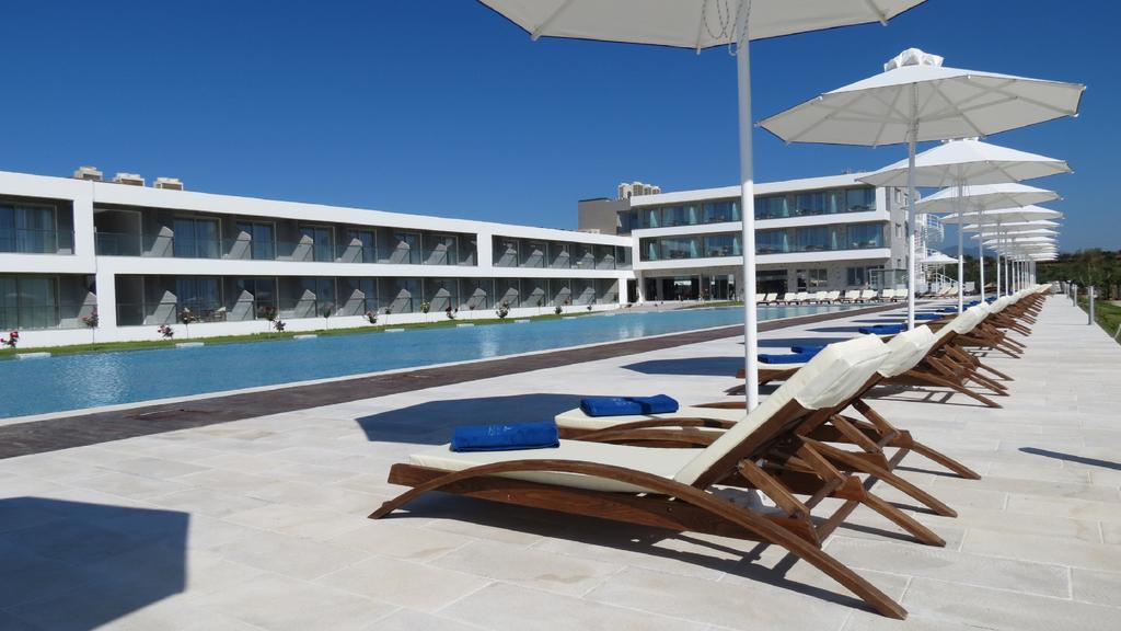 Buca Beach Resort Μεσσήνη Εξωτερικό φωτογραφία