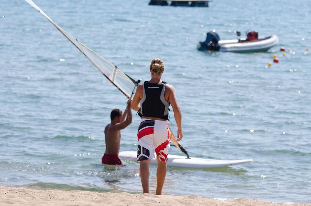 Buca Beach Resort Μεσσήνη Εξωτερικό φωτογραφία