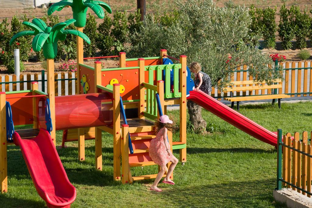 Buca Beach Resort Μεσσήνη Εξωτερικό φωτογραφία