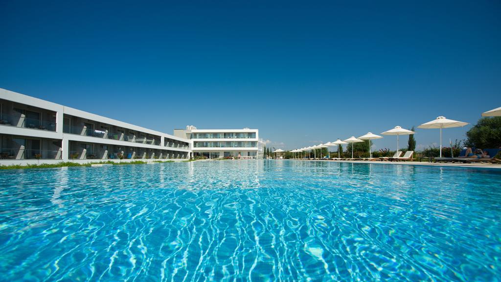Buca Beach Resort Μεσσήνη Εξωτερικό φωτογραφία