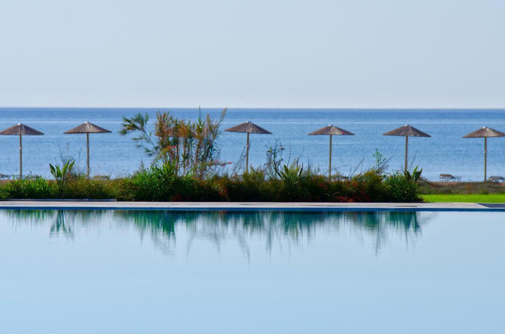 Buca Beach Resort Μεσσήνη Εξωτερικό φωτογραφία
