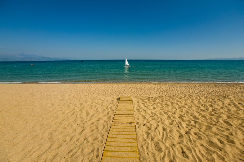 Buca Beach Resort Μεσσήνη Εξωτερικό φωτογραφία