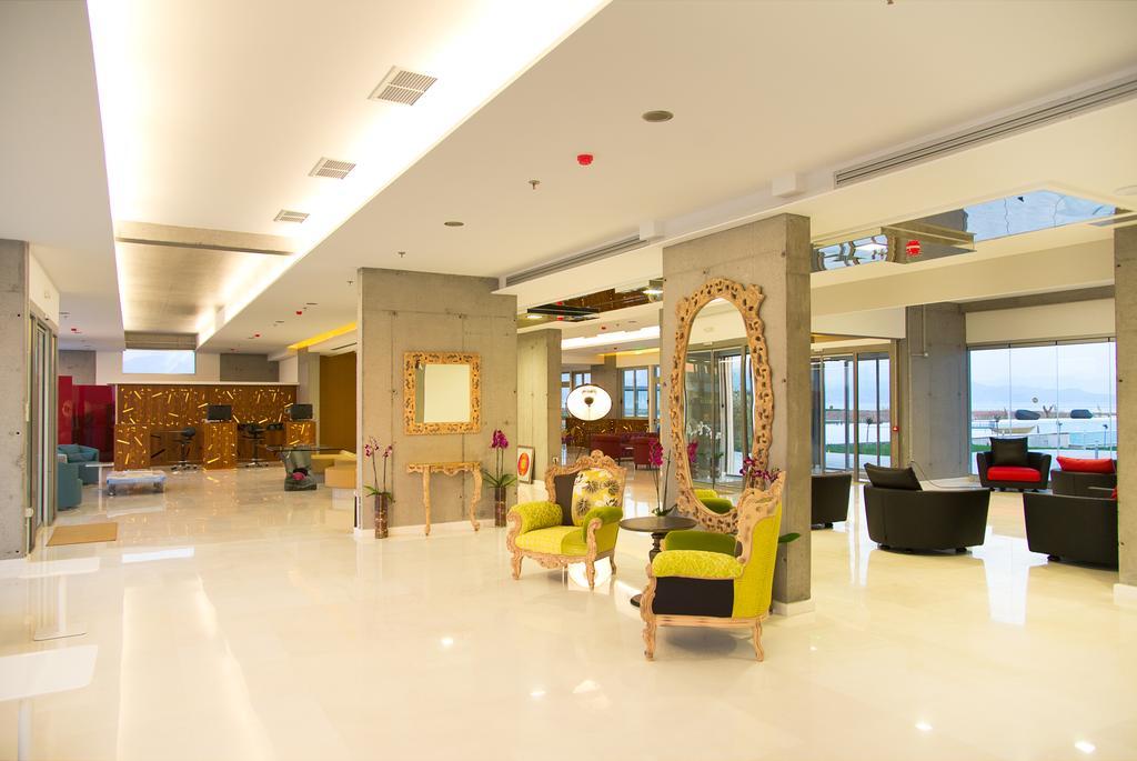 Buca Beach Resort Μεσσήνη Εξωτερικό φωτογραφία