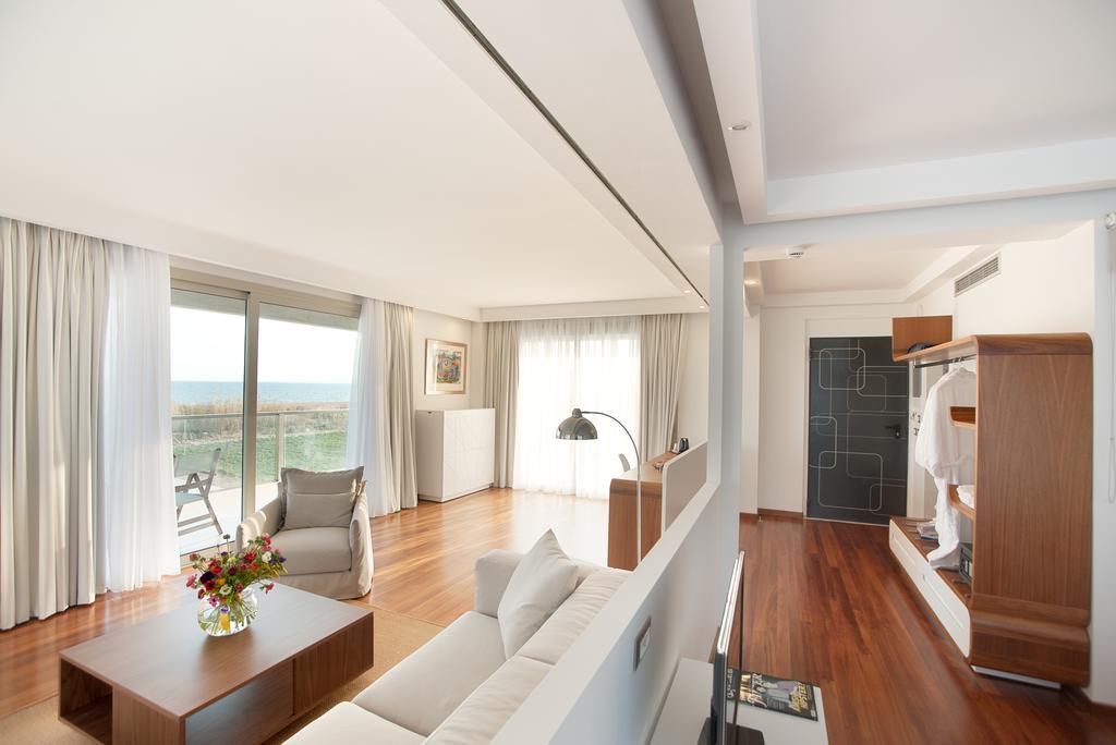 Buca Beach Resort Μεσσήνη Δωμάτιο φωτογραφία