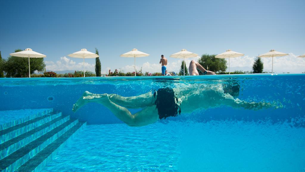 Buca Beach Resort Μεσσήνη Δωμάτιο φωτογραφία