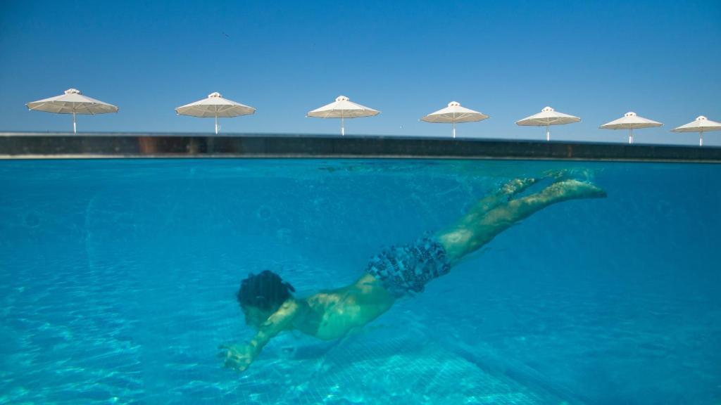 Buca Beach Resort Μεσσήνη Εξωτερικό φωτογραφία