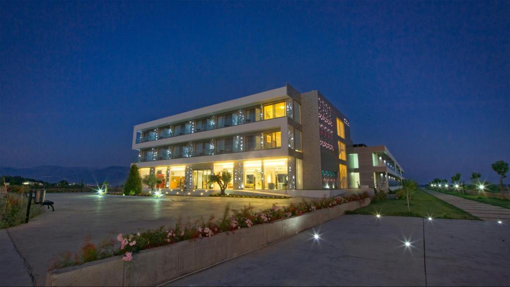 Buca Beach Resort Μεσσήνη Δωμάτιο φωτογραφία