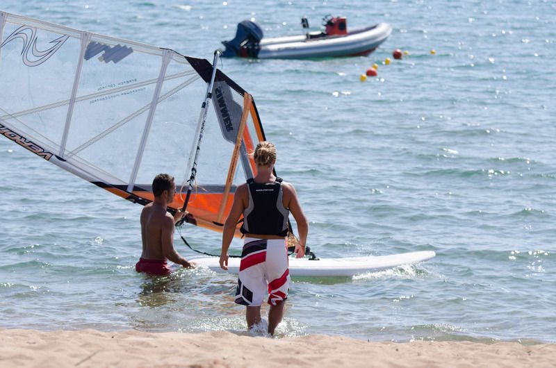 Buca Beach Resort Μεσσήνη Εξωτερικό φωτογραφία