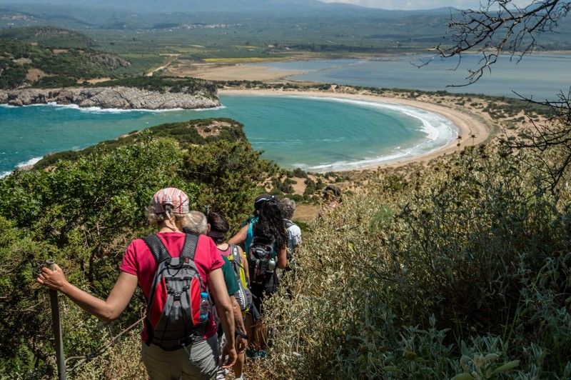Buca Beach Resort Μεσσήνη Εξωτερικό φωτογραφία