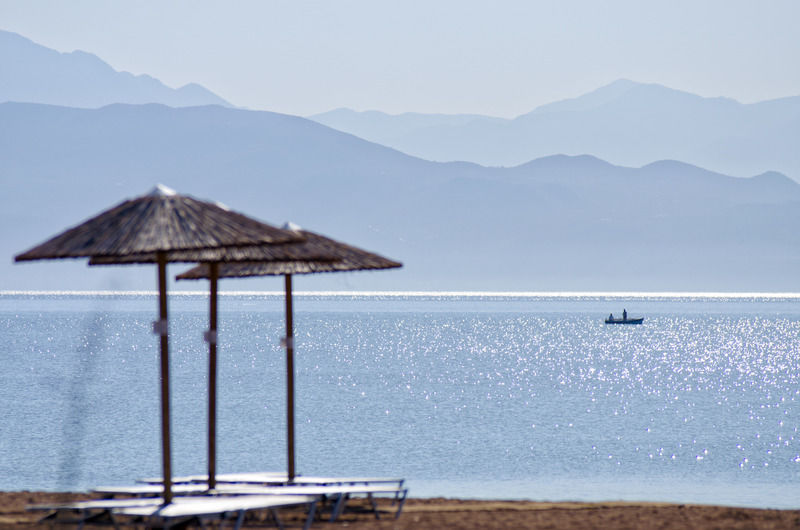 Buca Beach Resort Μεσσήνη Εξωτερικό φωτογραφία