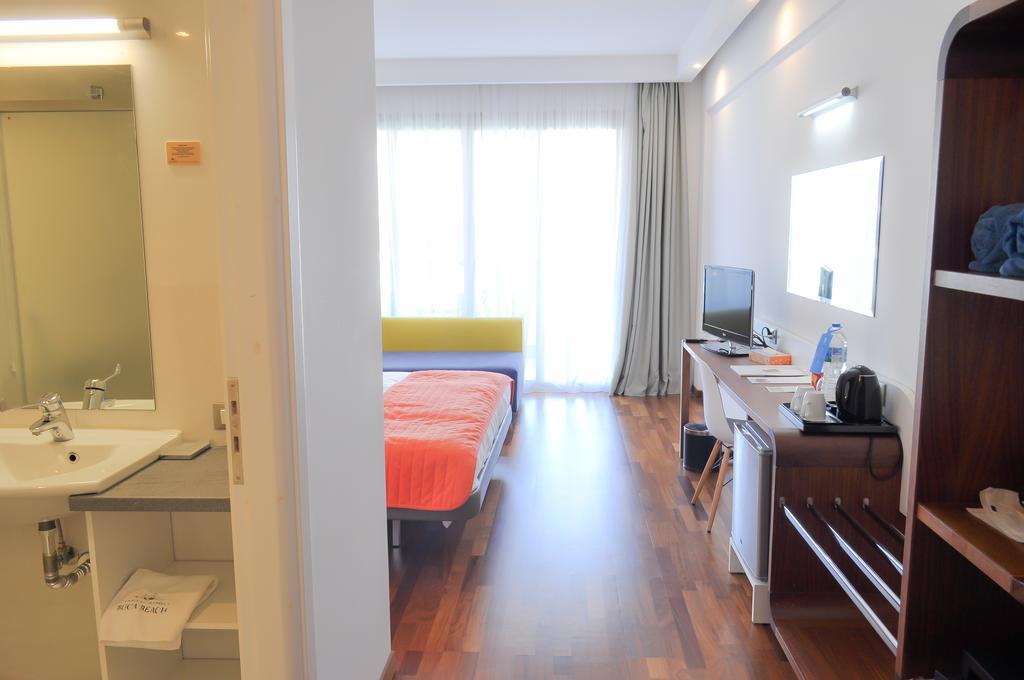 Buca Beach Resort Μεσσήνη Εξωτερικό φωτογραφία